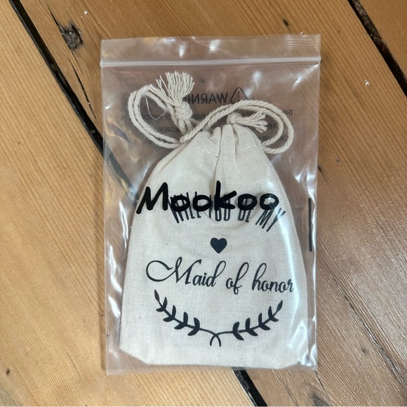 DONATING TOMORROW✨NWT✨Maid of Honor Sister Bracelet - Picture 2 of 5